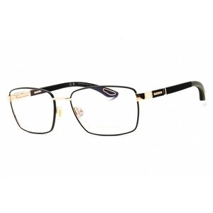Chopard 594078 Eyeglasses Rose Gold Metal Rectangular